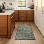 Lofus 2x4 Area Rug for Entryway Bathroom, Soft Door Mat Indoor Entrance - Image 4