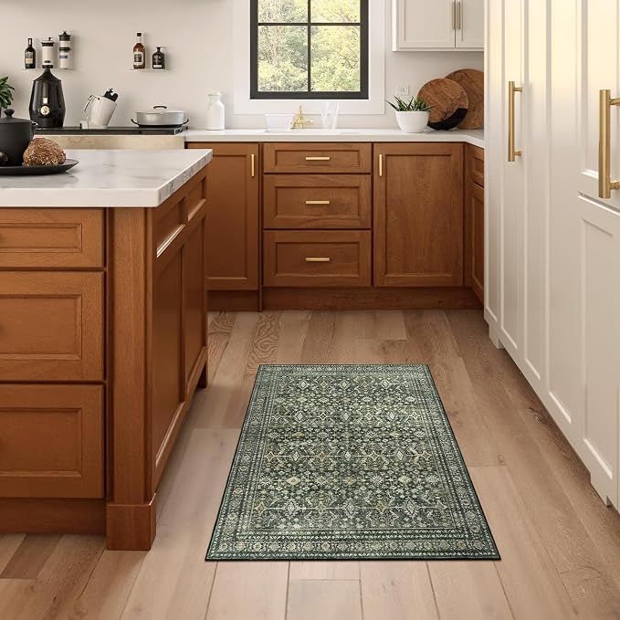Lofus 2x4 Area Rug for Entryway Bathroom, Soft Door Mat Indoor Entrance - Image 4