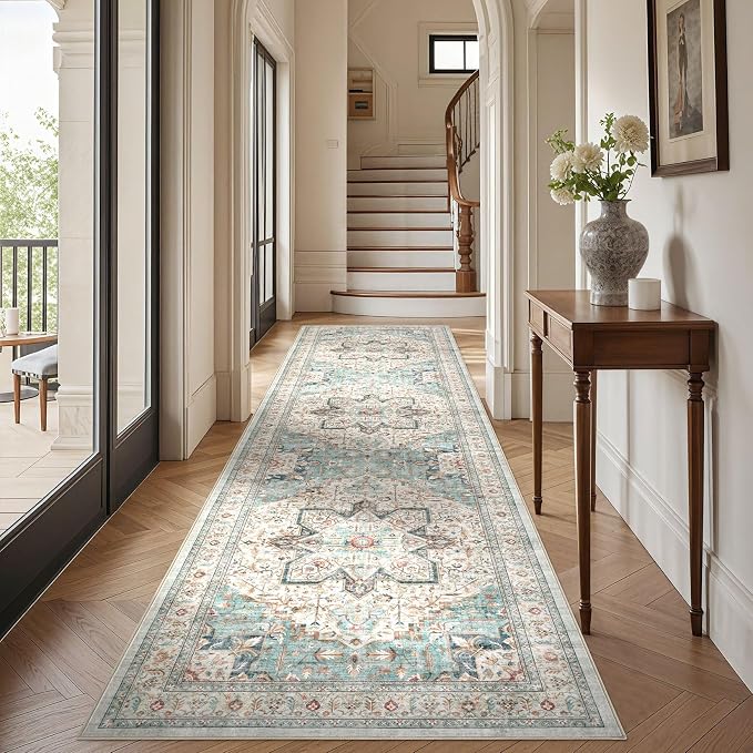 Tortania Area Rug 3x10 Runner Rugs by Tortania