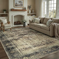 DCX Washable 6x9, Kid & Pet Friendly by DCXWashableRug