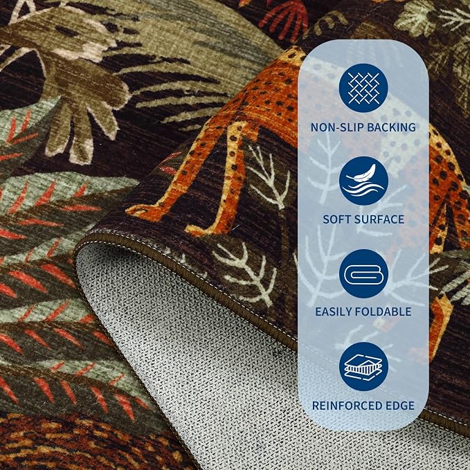 GarveeHome Large Area Rugs 9x12 - Image 3