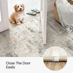 Lofus 3x5 Area Rug for Entryway, Washablee Soft Rugs for Bedroom, Living Room - Image 6