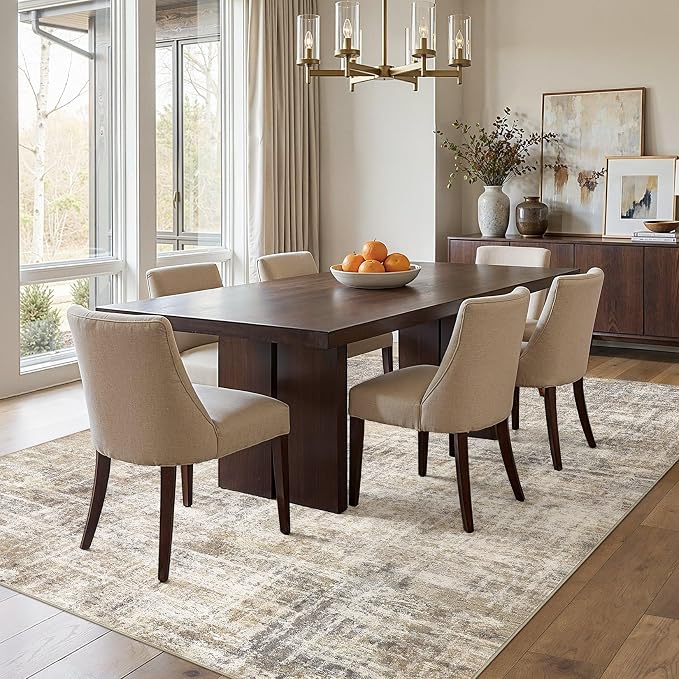 cotiled Washable 10x14 Area Rug - Image 7