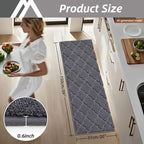 COSY HOMEER Soft Kitchen Floor Mats - Image 7