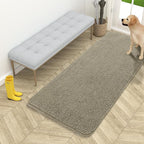 OLANLY Dog Door Mat for Muddy Paws 54x24, Absorbs Moisture and Dirt, Absorbent by OLANLY