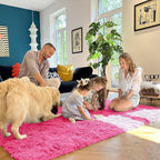 OLANLY 5x8 Machine Washable Large Area Rugs - Image 7