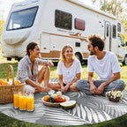 GENIMO Outdoor Rug 10' Round Waterproof - Image 4