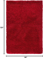 SAFAVIEH California Shag Collection Area Rug - Image 2