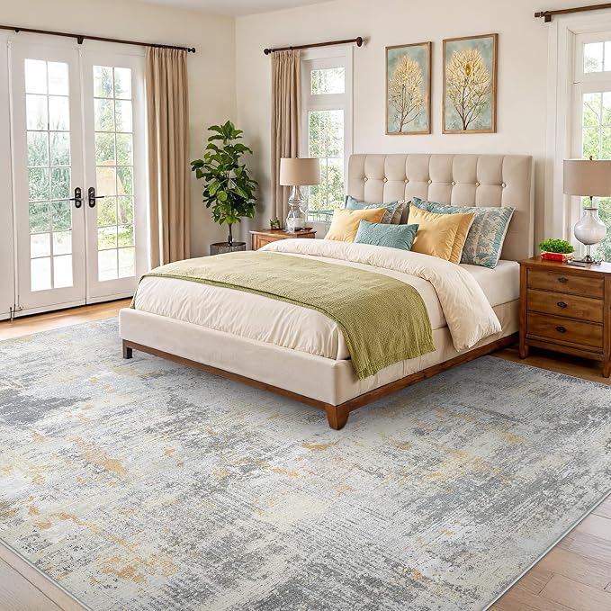 AMADA HOMEFURNISHING 9x12 Area Rugs - Image 3