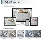 Lofus 10x14 Area Rug for Living Room, Soft Boho Carpets for Bedroom Dining Room - Image 6