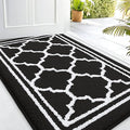 Buganda Indoor Door Mat, Dirt-Resistant and Absorbent Doormat, Low Profile by Buganda