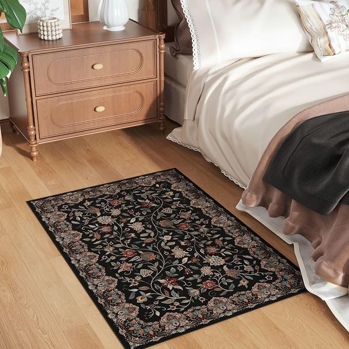 Rugcomf 2'x3' Entryway Rug - Image 3