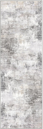 IOHOUZE Abstract Runner Rug 3x8 Ft Washable Runners - Image 10