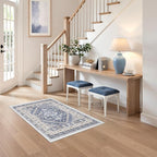 zesthome 2x3 Entryway Rug, Soft Washable Rugs, Non Slip Area Rug, Stain - Image 9