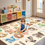 ABC Rugs for Kids Playroom - Image 3