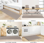 Kitchen Mat Cushioned Anti-Fatigue Floor Mat, Waterproof Non-Skid Kitchen Mats - Image 7