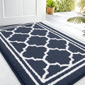Buganda Indoor Door Mat, Dirt-Resistant and Absorbent Doormat, Low Profile by Buganda