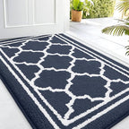 Buganda Indoor Door Mat, Dirt-Resistant and Absorbent Doormat, Low Profile by Buganda