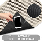 Ultra Thin Door Mat Indoor Entrance, 1/10 in Thin Door Mats - Image 4