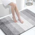 OLANLY Large Bathroom Rugs Mat 44x32, Extra Soft Absorbent Microfiber Bath Rugs by OLANLY