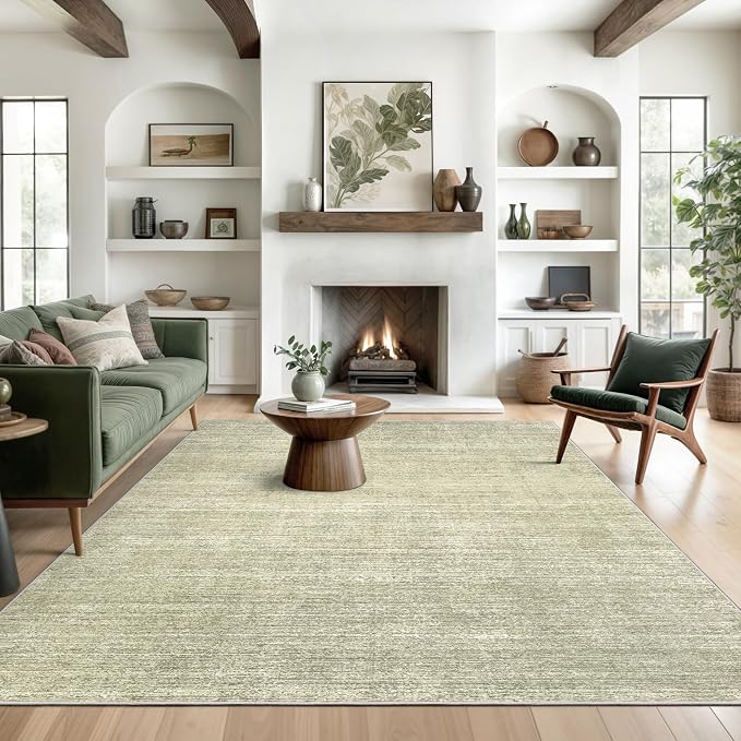 Valenrug Washable Rug 8x10 by Valenrug