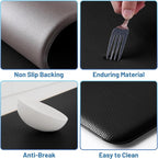 StepLively Kitchen Mat, Cushioned Kitchen Mats - Image 3