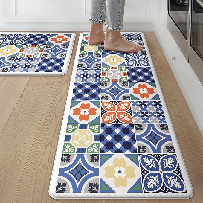 GENIMO Anti Fatigue Kitchen Mats by GENIMO