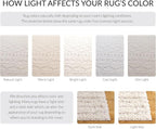 SAFAVIEH Arizona Shag Collection Runner Rug - Image 8