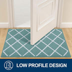 Finchitty Indoor Door Mat, Dirt Resistant and Absorbent, Low-Profile, Washable - Image 4