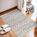 2x3 Entryway Rug Washable by BYYVOORugsforYourHome