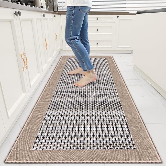 StepRite Kitchen Rugs, Kitchen Mats by Bringcushiontoyourlife
