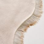 MIULEE 3x5 Feet Faux Fur Sheepskin Rug, Luxury Fluffy Area Rugs - Image 6