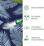 GENIMO Outdoor Rug 6' x 9' Waterproof - Image 6