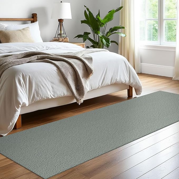 EARTHALL Washable Runner Rug 2x8 Ft Non Slip Runners - Image 6