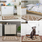 Buganda Indoor Door Mat, Dirt-Resistant and Absorbent Doormat, Low Profile - Image 6