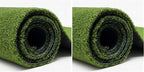 Ottomanson Artificial Turf Golf Hitting Mat 3' x 6' Indoor/Outdoor Waterproof by Ottomanson