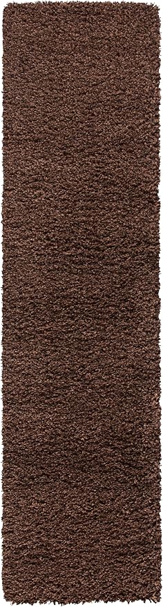 SAFAVIEH California Shag Collection Runner Rug - Image 3