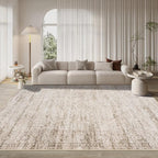 10x14 Area Rugs Large Living Room Rug Washable: Modern Abstract Rug Indoor - Image 9