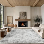 5x7 Area Rug Living Room Rugs by CarpetAddColortoYourLife
