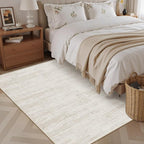 Washbale Rugs 3x5 Ultra Soft Area Rug, Non Slip Indoor Entryway Rugs, Stain - Image 6