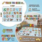 Kids Rugs for Playroom - Image 6
