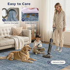 DMOYEST Area Rug Living Room Rugs - Image 6