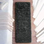 Chicrug Soft Runner Rugs for Bedroom Living Room Plush Fluffy Rug 2x6 Feet - Image 6