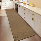 YDKGL 2x8 ft Hallway Runner Rug Extra Long Boho Woven Kitchen Runner Rugs Mat - Image 3