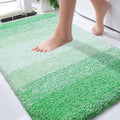 OLANLY Bathroom Rugs Mat 30x20, Extra Soft Absorbent Microfiber Bath Rugs by OLANLY