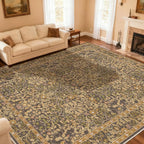 Extra Large 10x14 Area Rug for Living Room, Washable Rugs for Dining Room by Unknown