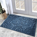 Bulijojo Front Door Mat Entrance, Durable Heavy Duty Welcome Mat, Thick by ShowYourStyle