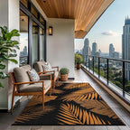 GENIMO Outdoor Rug 6' x 9' Waterproof - Image 4