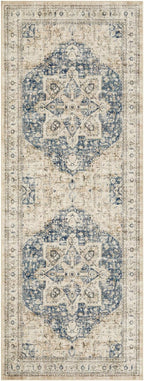 Tortania Area Rug 3x8 Runner Rugs - Image 10