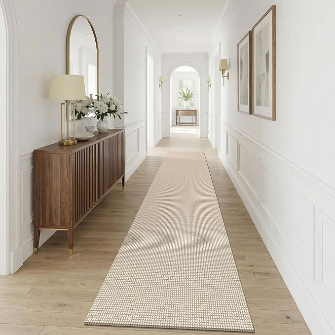 KOZYFLY Cotton 2.5'x12' Runners Rugs - Image 8